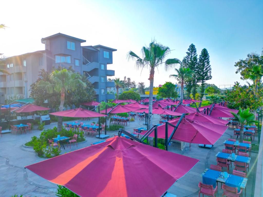 Senza Sunset Beach Hotel фото 88