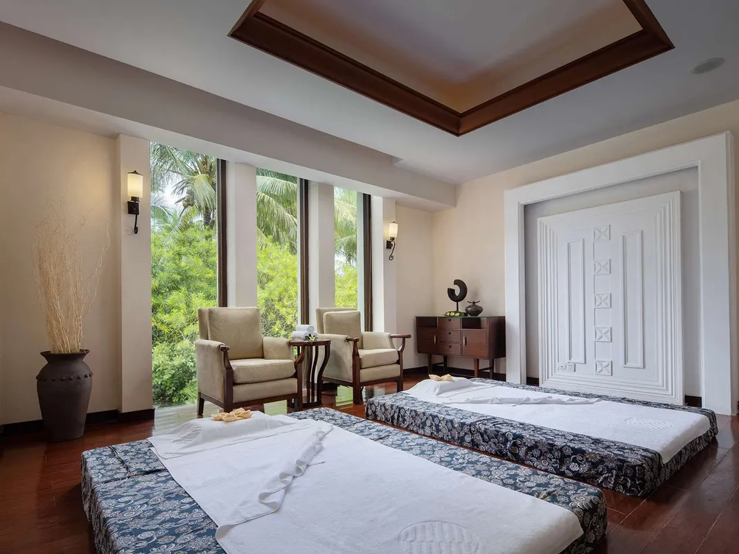 Pullman Sanya Yalong Bay Villas & Resort фото 18