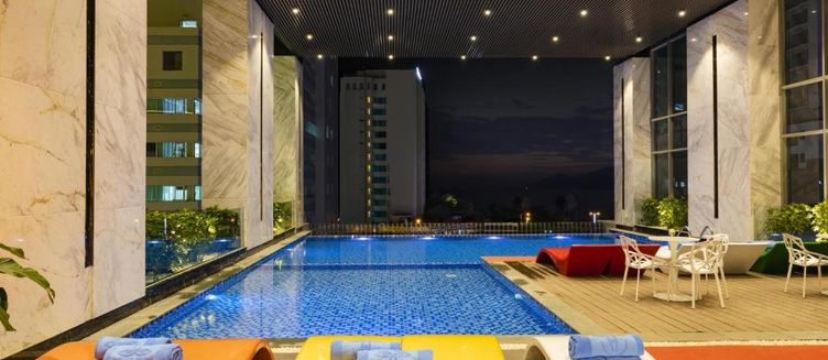 Фото отеля Libra Hotel Nha Trang