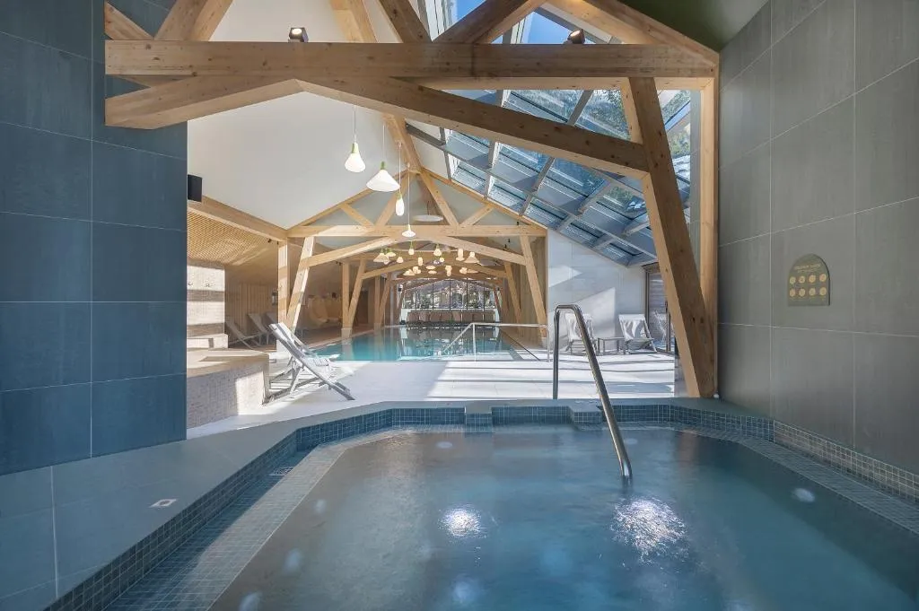 Mercure Chamonix Centre Hotel фото 10