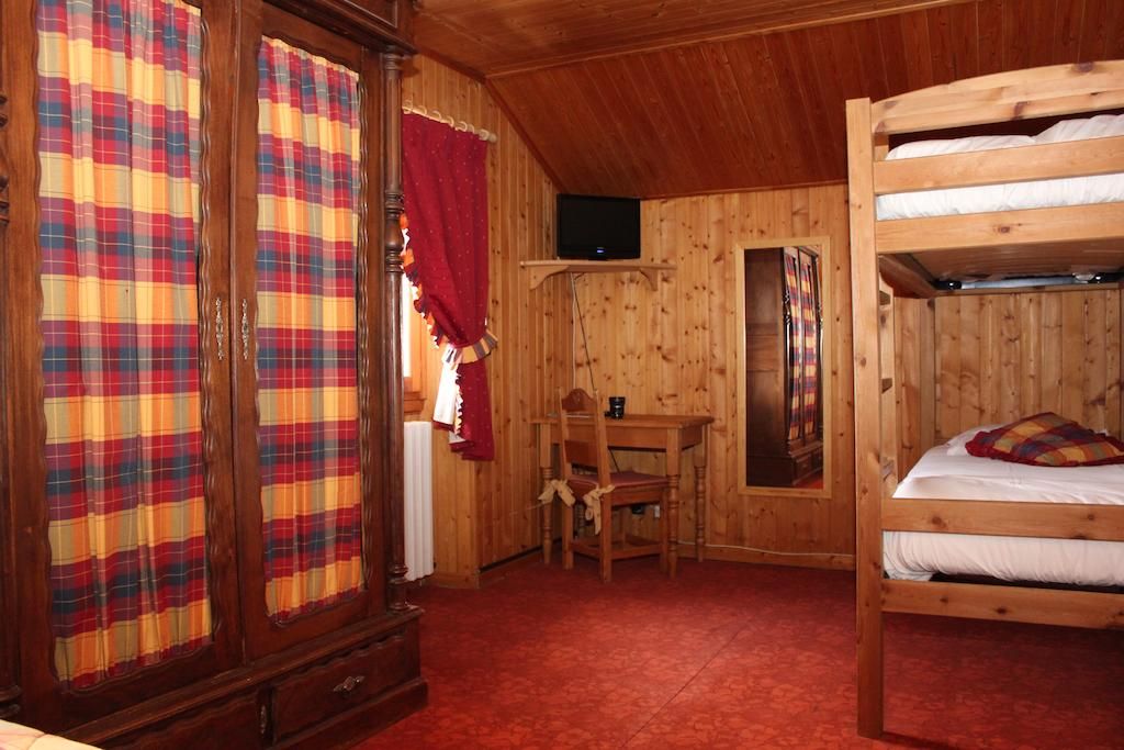 Chalet de l'Ancolie фото 4