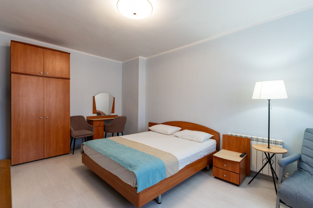 Гостиница «Hotel Kruiz na Serafimovicha» фото 57