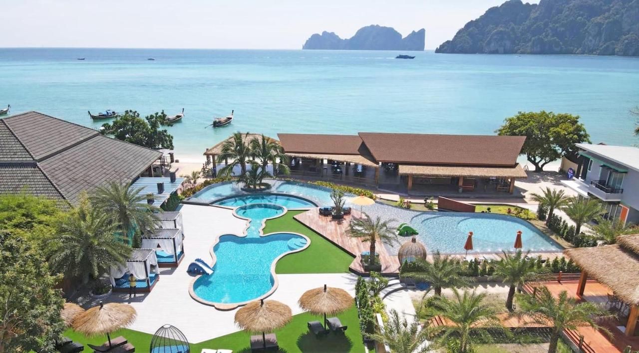 U Rip Resort Phi Phi Island фото 0