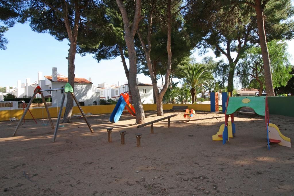 Bungalows Calpe Park фото 15