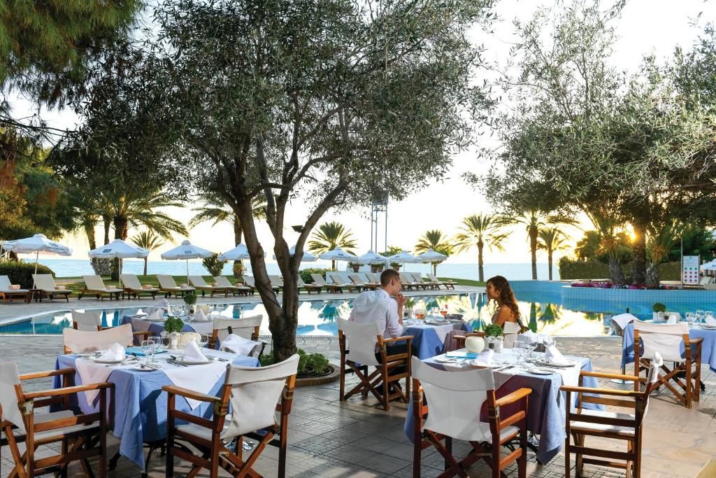 Constantinou Bros Athena Royal Beach Hotel фото 51