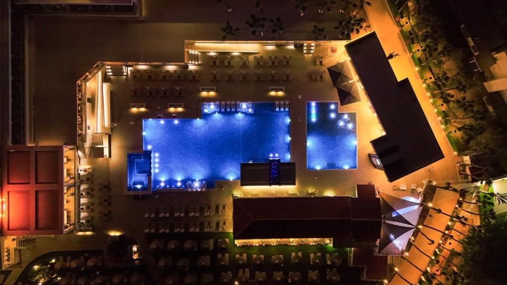 Cavo Maris Beach Hotel фото 67