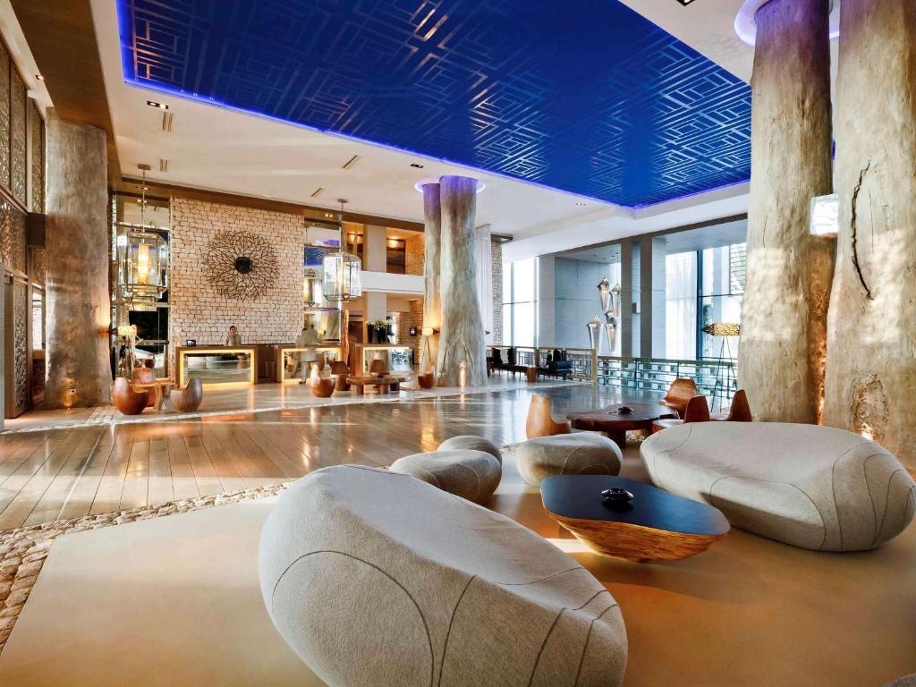 Sofitel Essaouira Mogador Golf & Spa Hotel фото 22