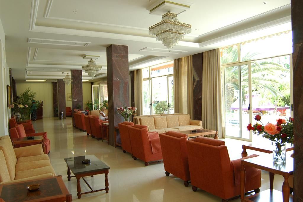 Park Hotel Loutraki фото 19