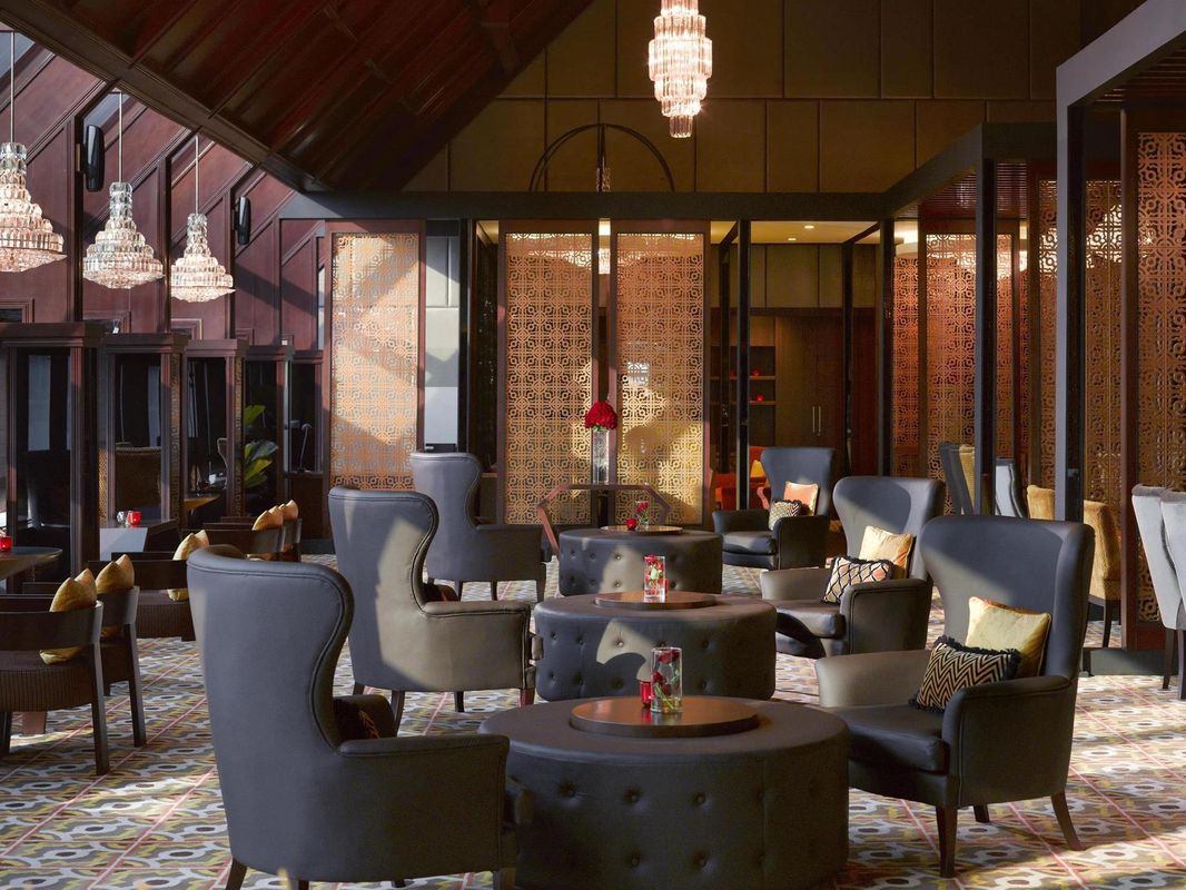 Gran Melia Jakarta фото 6