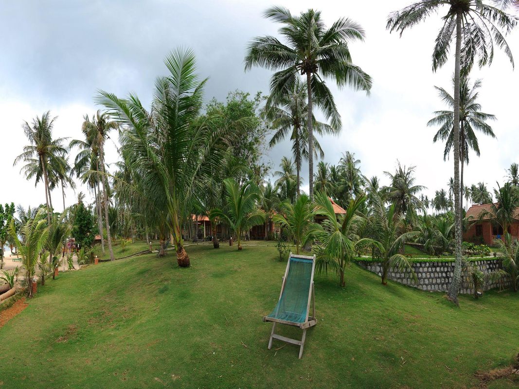 Thanh Kieu Beach Resort фото 30