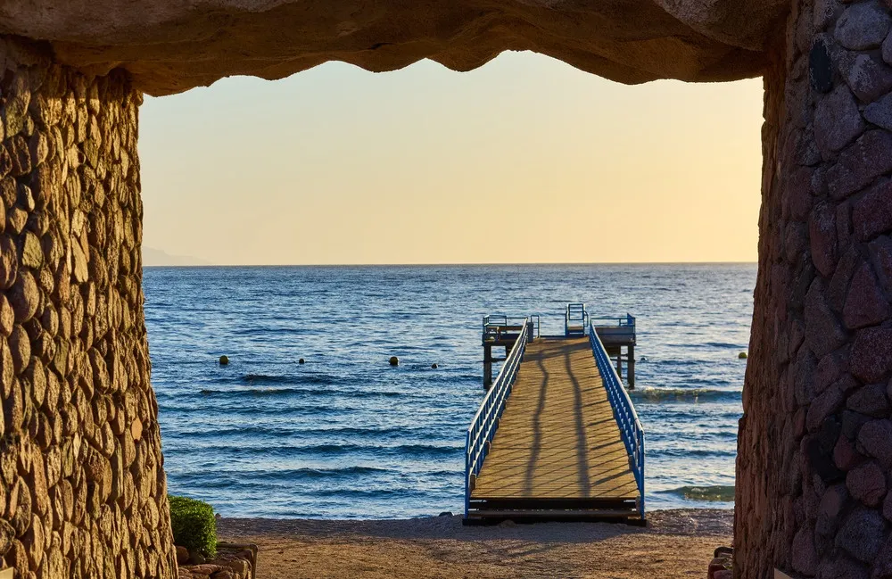 Renaissance Sharm El Sheikh Golden View Beach Resort фото 27