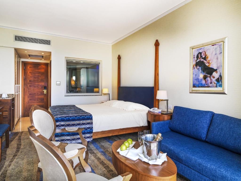 Alexander The Great Beach Hotel фото 34