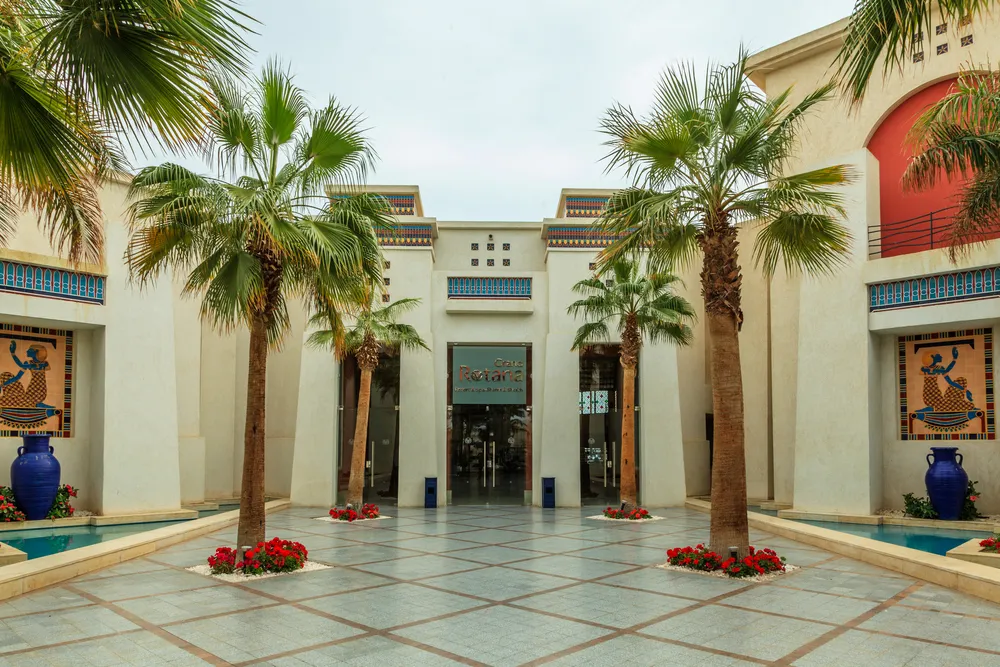 Grand Rotana Resort & Spa фото 139