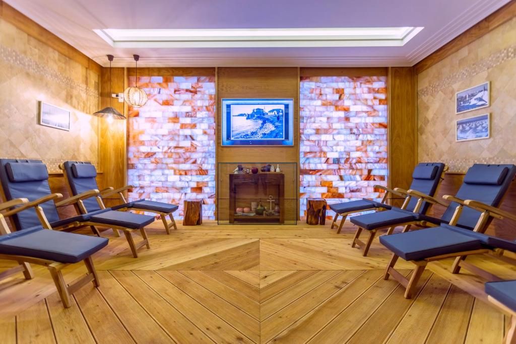 Grand Hotel Pomorie фото 78