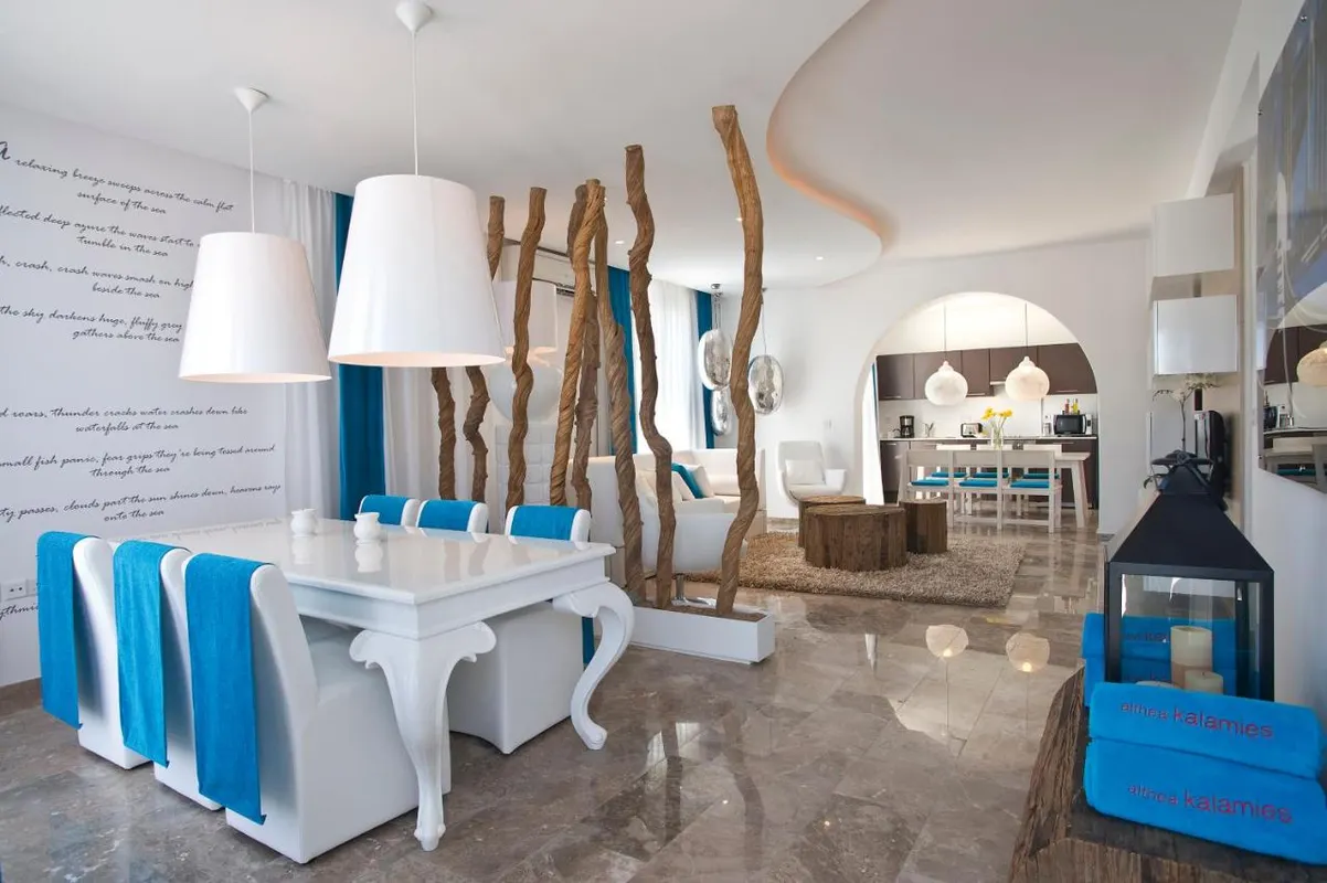 Althea Kalamies Luxury Villas фото 6