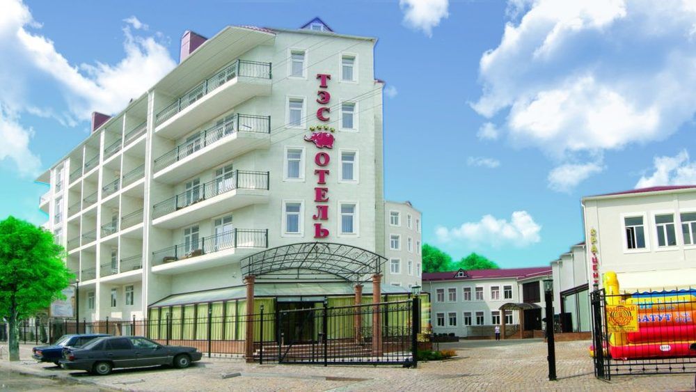 Гостиница «ТЭС Отель» фото 2
