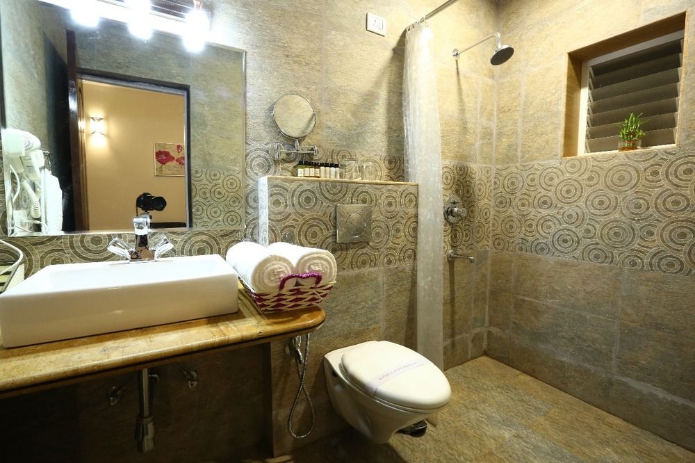 Minntcrest Evoke Lifestyle Anjuna фото 79