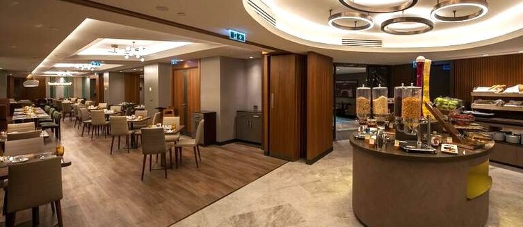 Фото отеля Doubletree by Hilton Istanbul - Sirkeci
