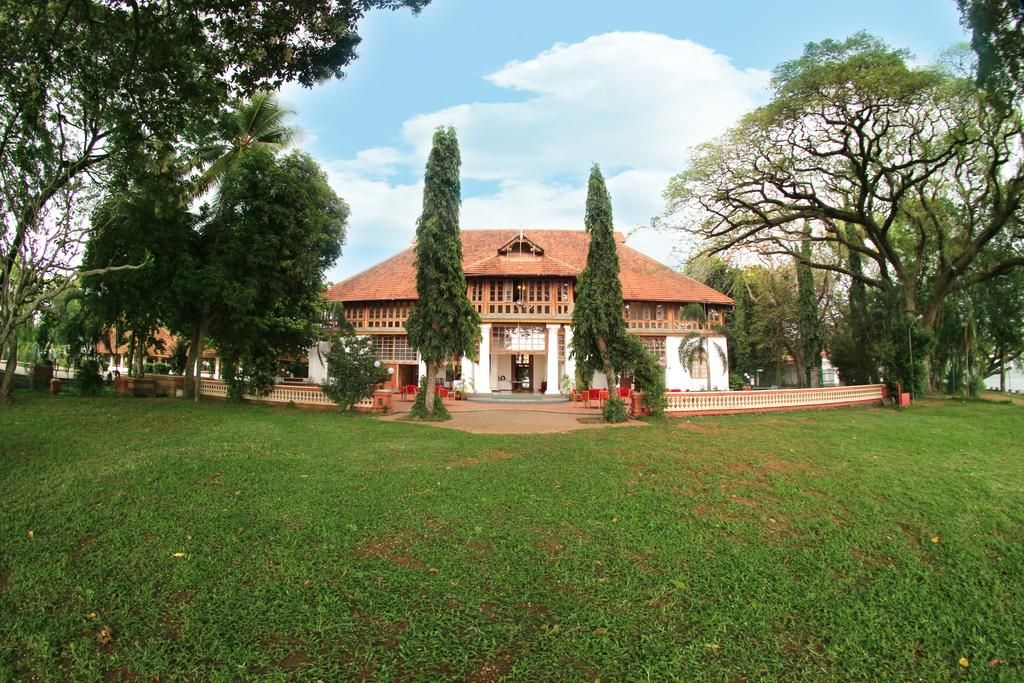 Bolgatty Palace & Island Resort фото 30