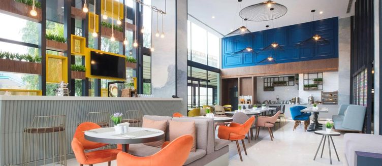 Фото отеля ibis Styles Izmir Bornova