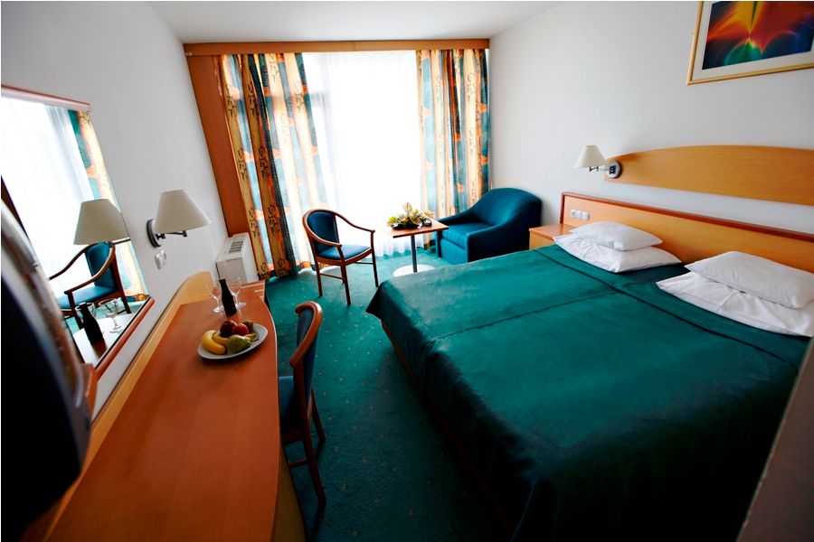 Hotel Termal - Terme 3000 - Sava Hotels & Resorts фото 10