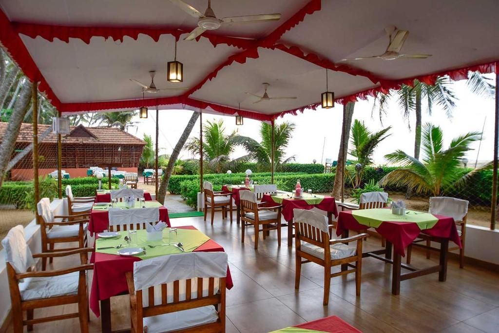Beach and Lake Ayurvedic Resort фото 49