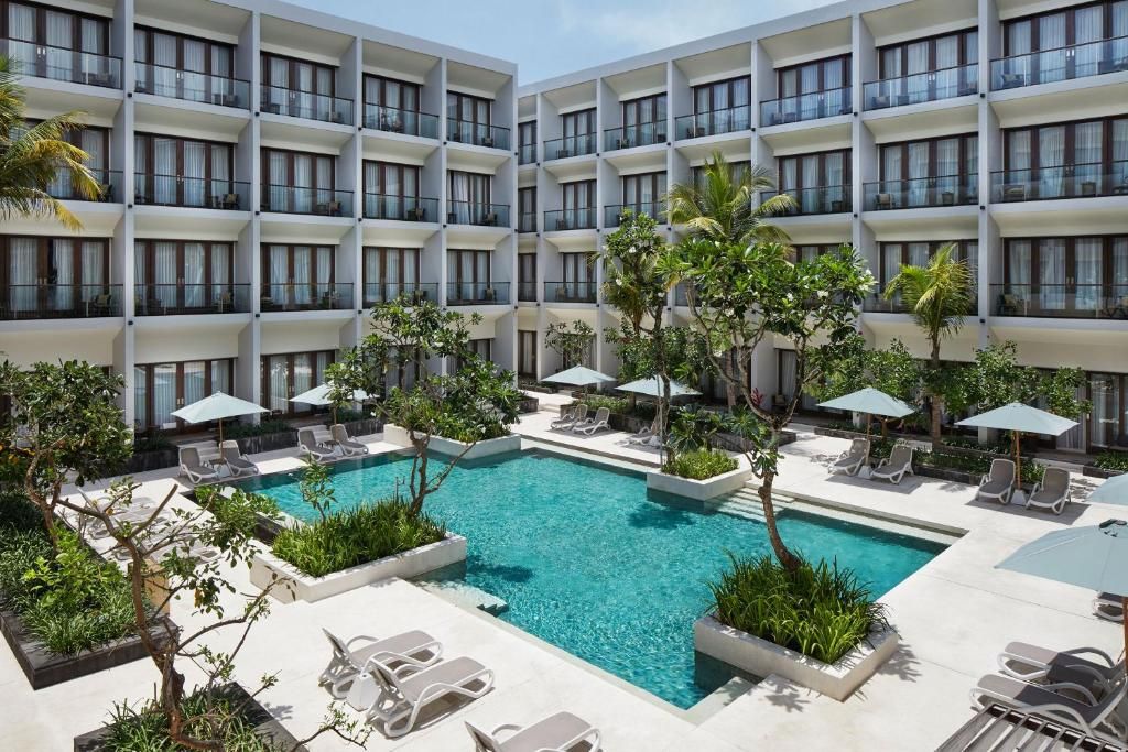 The Anvaya Beach Resort Bali фото 0