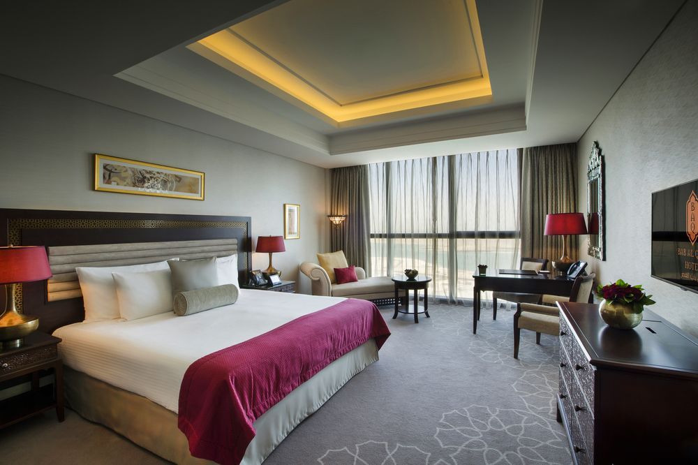 Bab Al Qasr Hotel фото 3