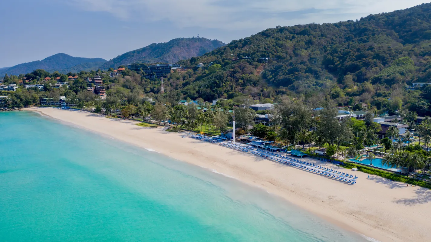 Katathani Phuket Beach Resort фото 6