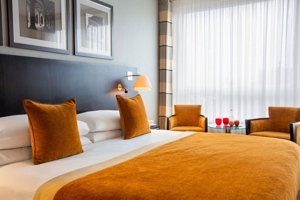 Hotel Auteuil фото 15