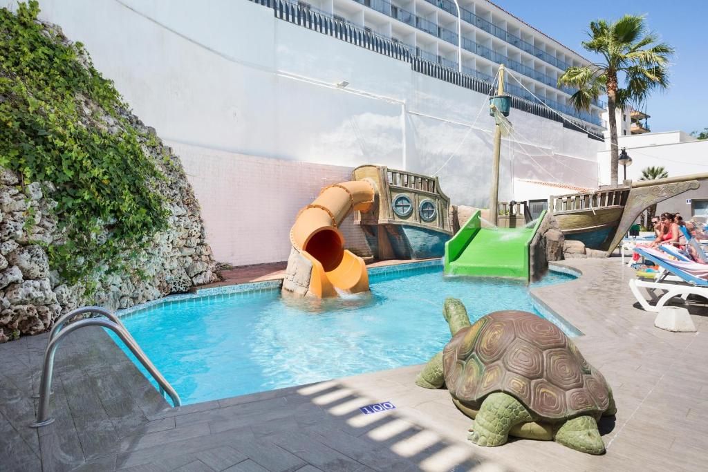 Hotel Oasis Park фото 2