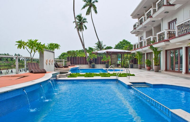 White Pearl Suites фото 45