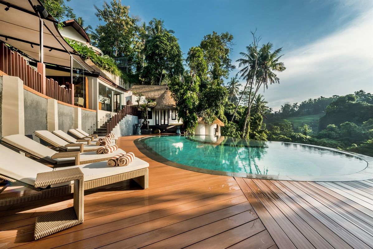 Tanadewa Resort Ubud Bali by Cross Collection фото 4