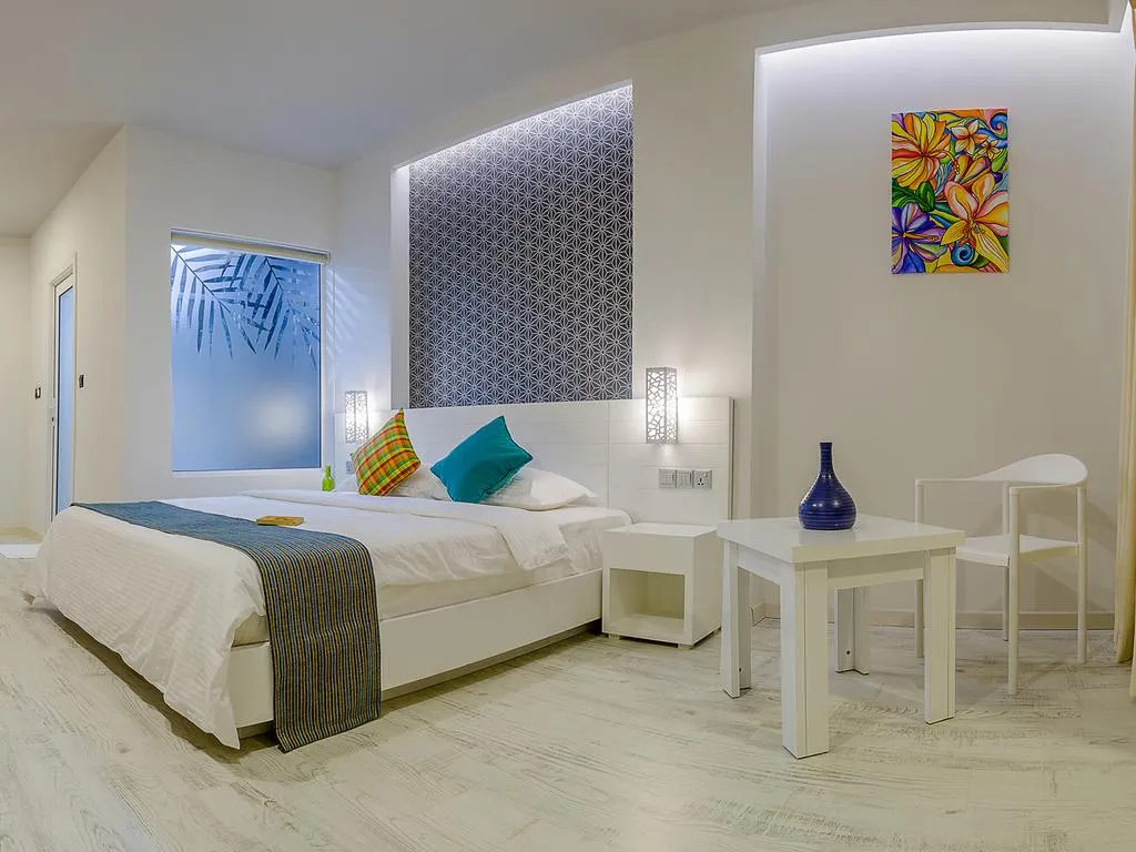 Guest House «Velana Beach Maldives Guest House» фото 23