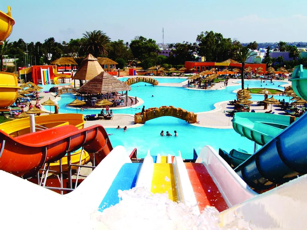 Magic Caribbean Monastir фото 5
