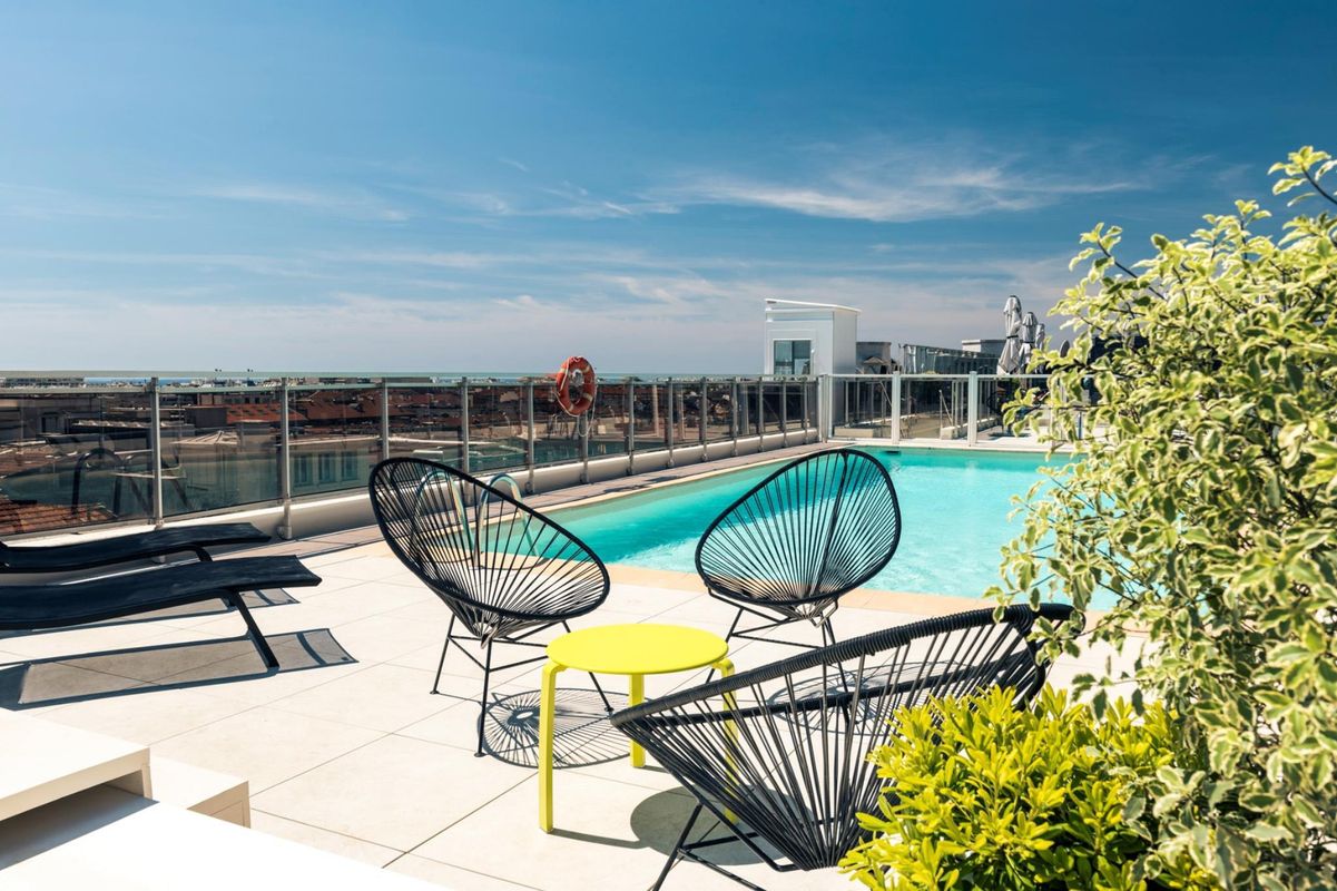 Mercure Nice Centre Notre Dame фото 33