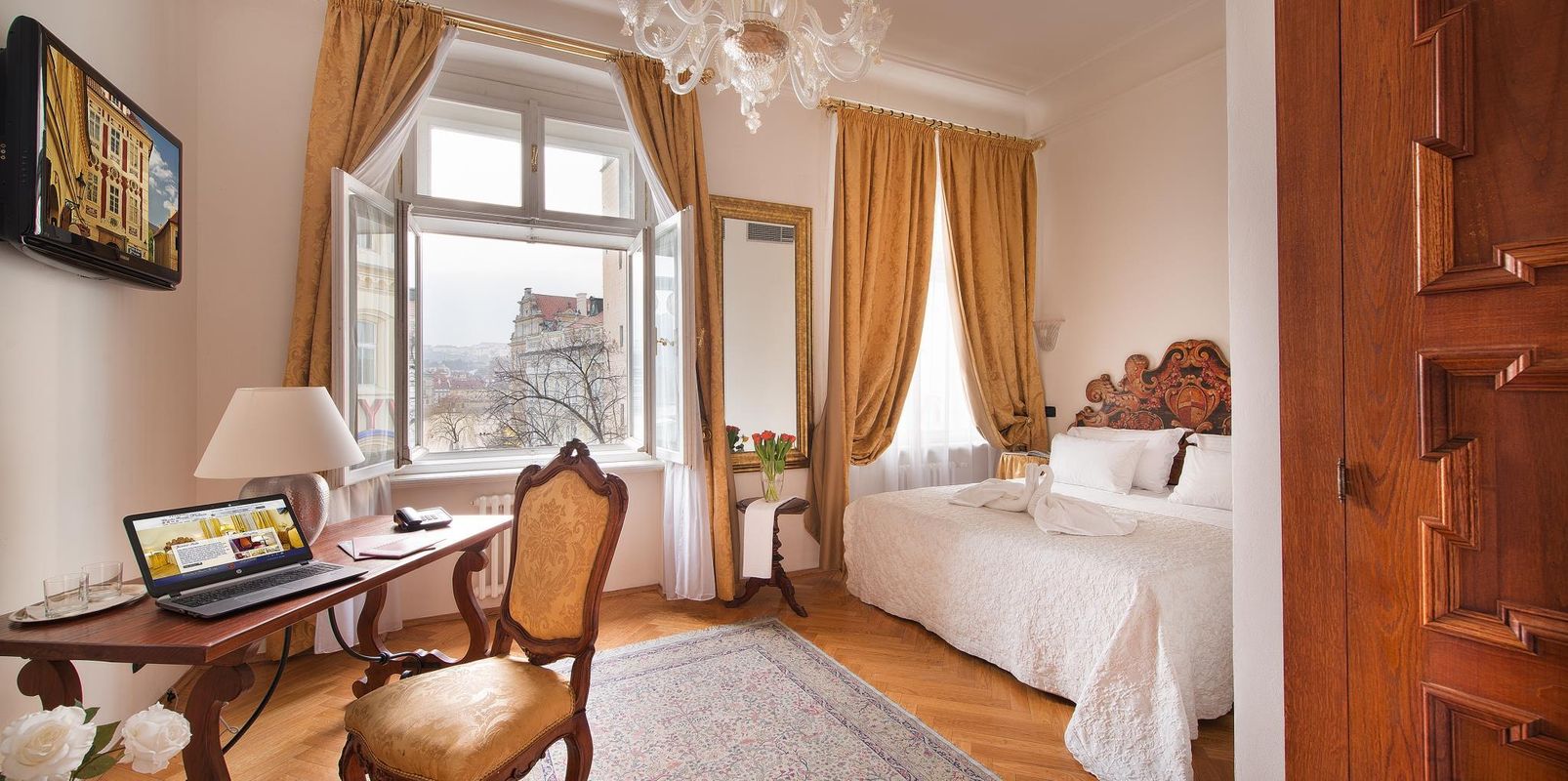 Charles Bridge Palace фото 42