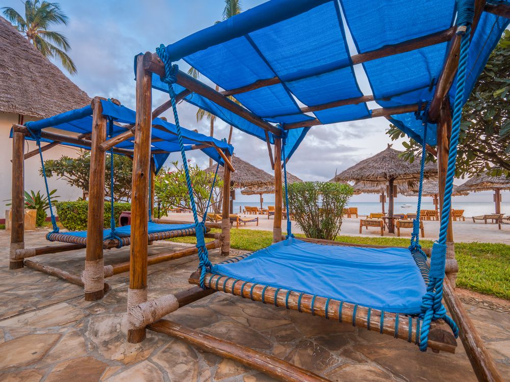 Nungwi Beach Resort by Turaco фото 124
