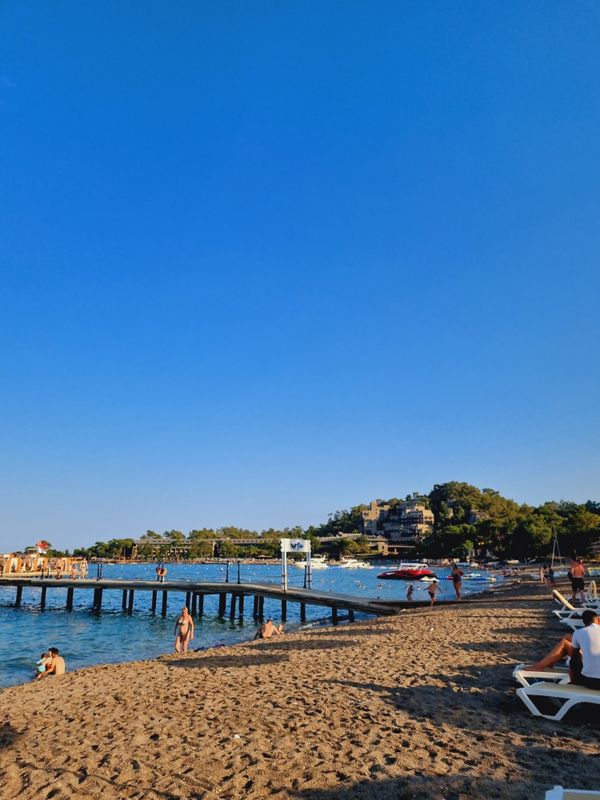 Ma Biche Kemer by Werde Hotels фото 101