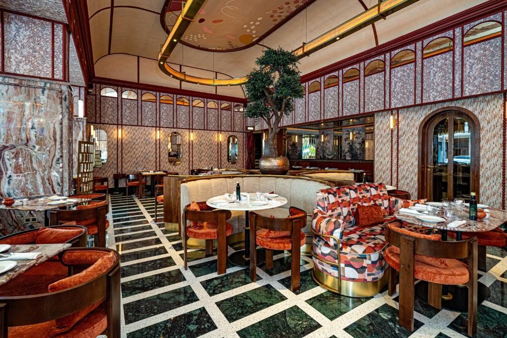 Marly Boutique Hotel фото 4