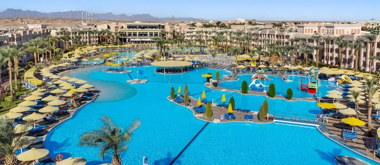 Фото отеля Pickalbatros Palace Resort Hurgada