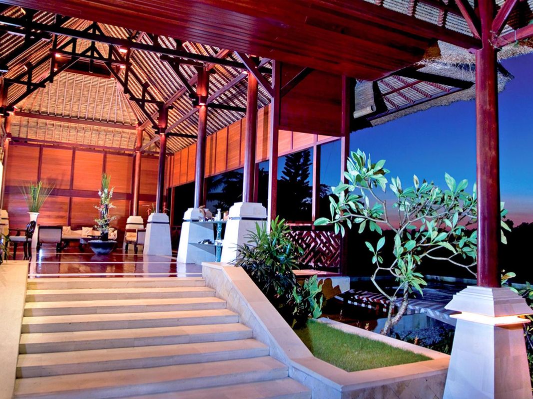 Kupu Kupu Barong Villas & Tree Spa by L'Occitane фото 66