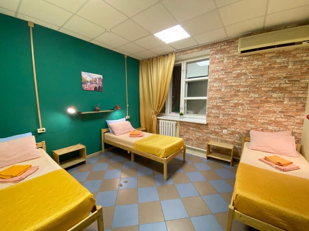 Хостел «Nice Hostel на Петербургской» фото 28