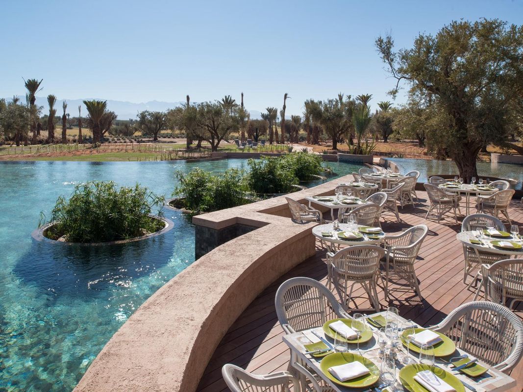 Fairmont Royal Palm Marrakech фото 16