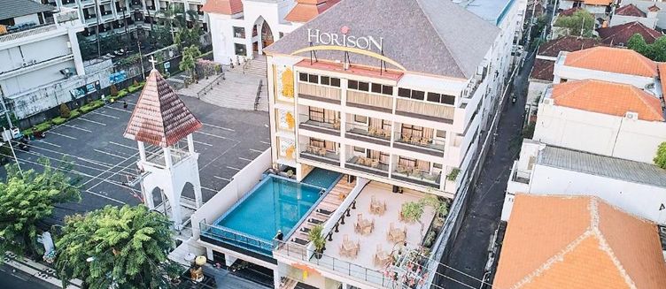 Фото отеля Horison Kuta Bali