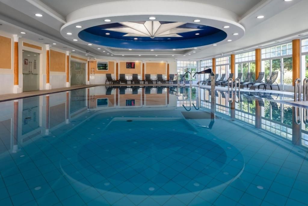 Danubius Health Spa Resort Hvezda-Imperial-Neapol фото 10