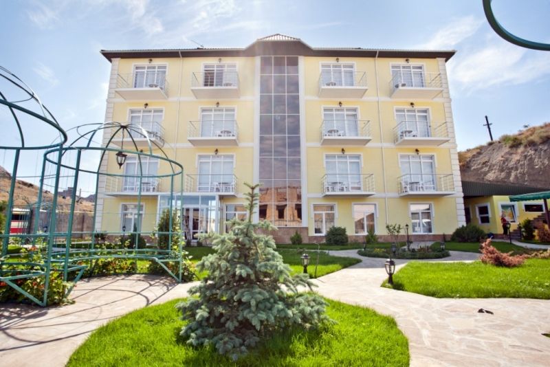 Гостевой дом Парадиз Resort фото 2