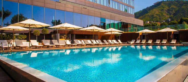 Фото отеля Radisson Blu Iveria