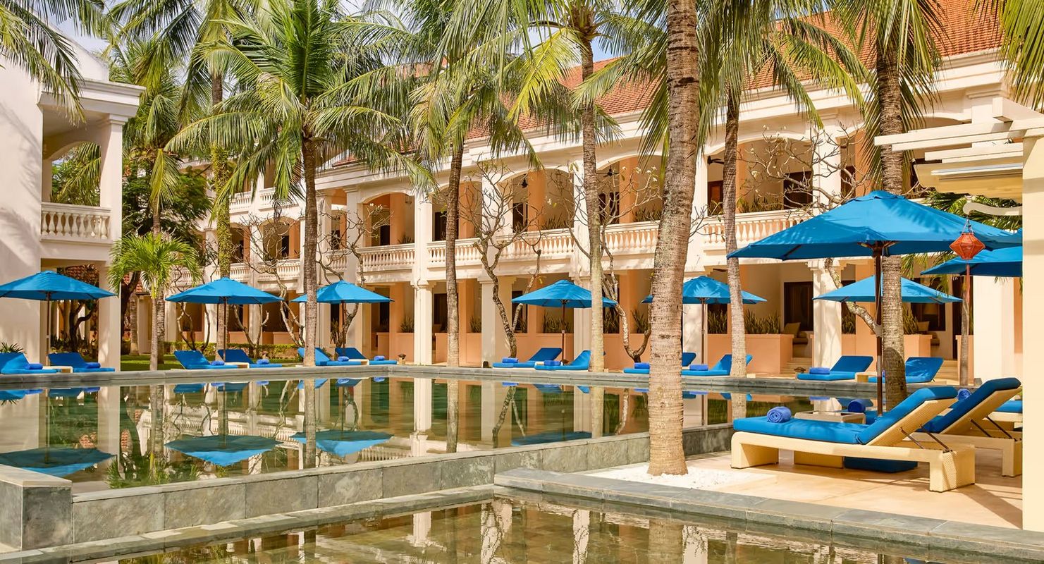 Anantara Hoi An Resort фото 6