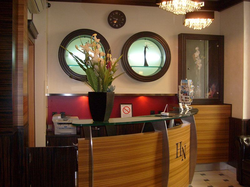 Hôtel Byakko Nice by Wyndham фото 4